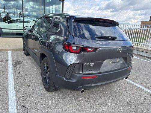 2023 Mazda CX-50 2.5 S Preferred Plus Package