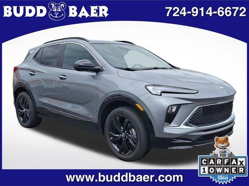 2025 Buick Encore GX Sport Touring