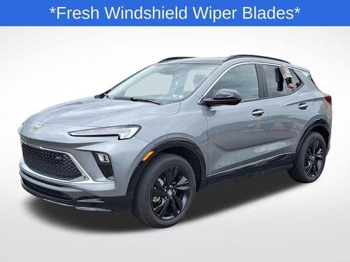 2025 Buick Encore GX Sport Touring