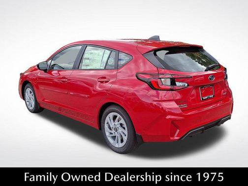 2025 Subaru Impreza Base