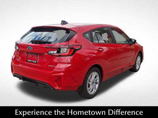 2025 Subaru Impreza Base