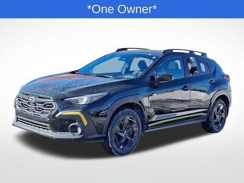 2025 Subaru Crosstrek Sport