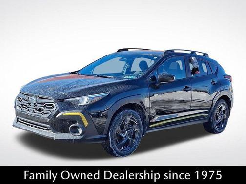 2025 Subaru Crosstrek Sport