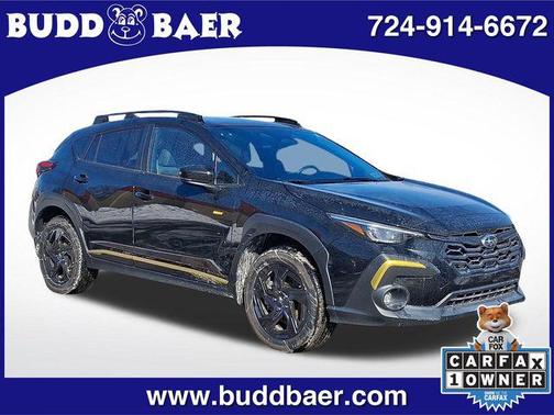 2025 Subaru Crosstrek Sport