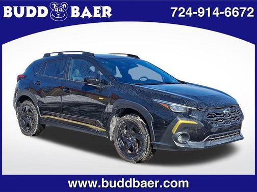 2025 Subaru Crosstrek Sport