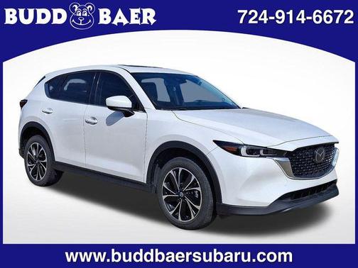 2023 Mazda CX-5 2.5 S