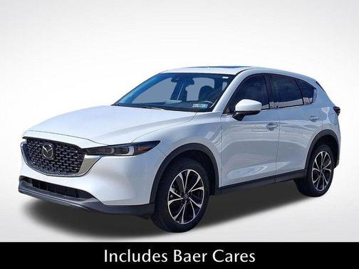 2023 Mazda CX-5 2.5 S