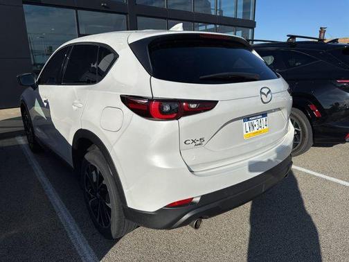 2023 Mazda CX-5 2.5 S