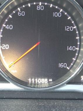 2016 Volvo V60 Cross Country T5