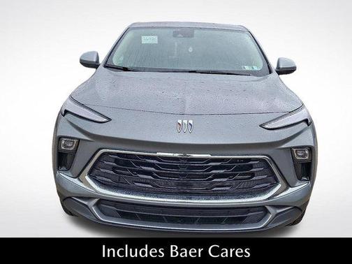 Moonstone Gray Metallic 2026 Buick Encore GX Preferred
