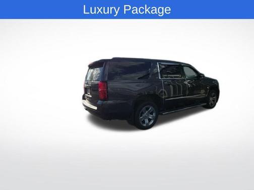 2018 Chevrolet Suburban LT