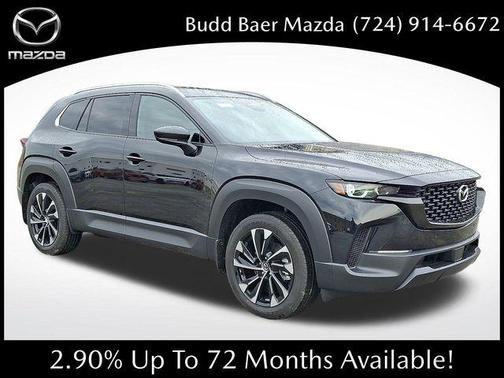 2026 Mazda CX-50 Hybrid Premium Plus
