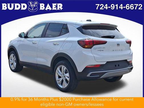2026 Buick Encore GX Preferred