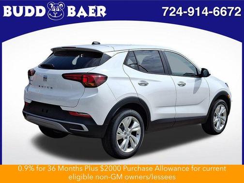 2026 Buick Encore GX Preferred