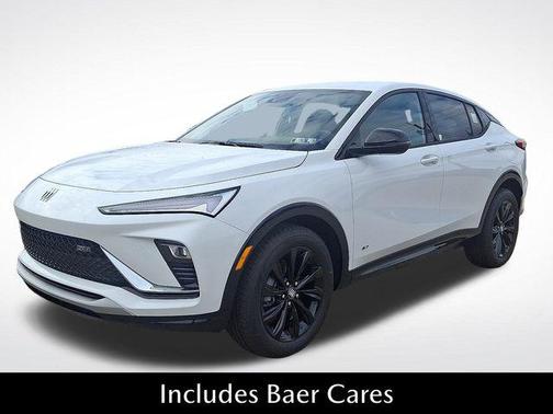 2026 Buick Envista Sport Touring FWD