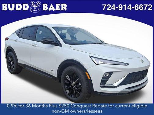 2026 Buick Envista Sport Touring FWD