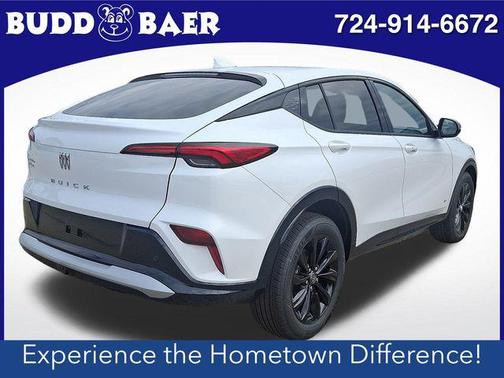 2026 Buick Envista Sport Touring FWD