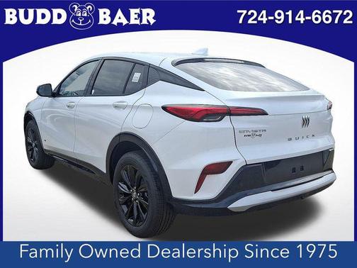 2026 Buick Envista Sport Touring FWD