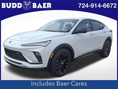 2026 Buick Envista Sport Touring FWD