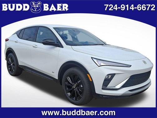 2026 Buick Envista Sport Touring FWD