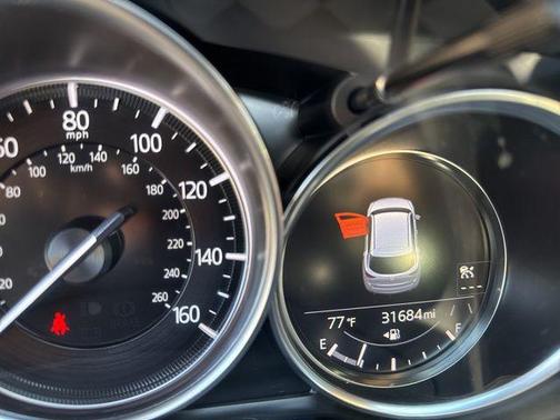 2023 Mazda CX-5 Carbon Edition