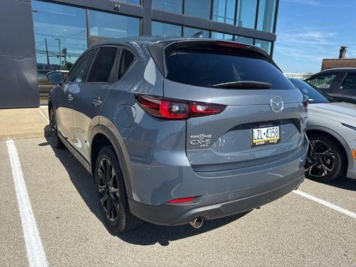 2023 Mazda CX-5 Carbon Edition
