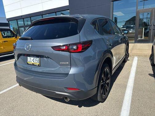 2023 Mazda CX-5 Carbon Edition
