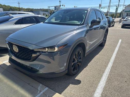 2023 Mazda CX-5 Carbon Edition