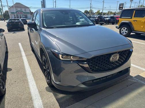 2023 Mazda CX-5 Carbon Edition