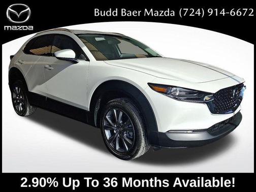 2025 Mazda CX-30 2.5 S Premium Package