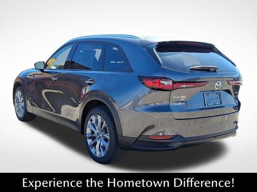 2026 Mazda CX-90 3.3 Turbo Preferred