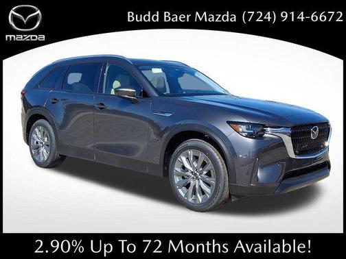 2026 Mazda CX-90 3.3 Turbo Preferred