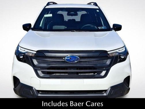 2026 Subaru Forester Base