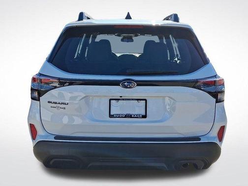 2026 Subaru Forester Base