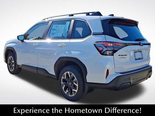 2026 Subaru Forester Base