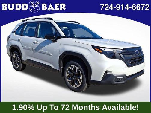 2026 Subaru Forester Base