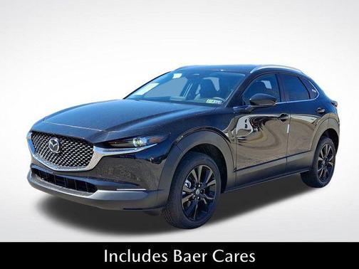 2025 Mazda CX-30 2.5 S Select Sport