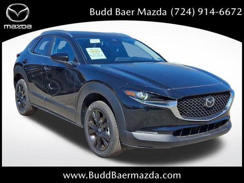 2025 Mazda CX-30 2.5 S Select Sport