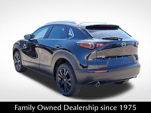 2025 Mazda CX-30 2.5 S Select Sport