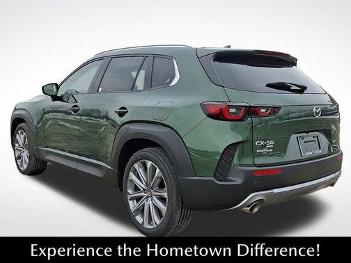 2026 Mazda CX-50 2.5 Turbo Premium Plus Package