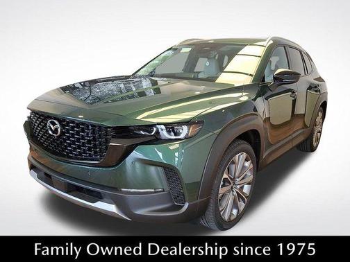 2026 Mazda CX-50 2.5 Turbo Premium Plus Package