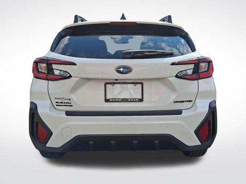 Crystal White Pearl 2026 Subaru Crosstrek Premium