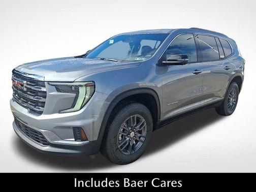 2026 GMC Acadia AWD Elevation