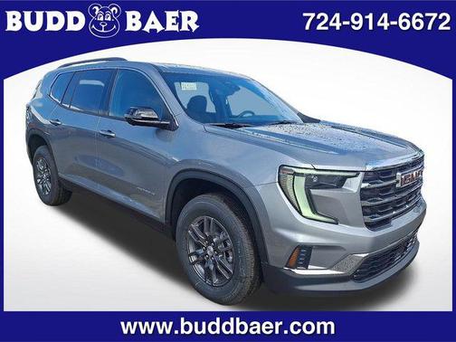 2026 GMC Acadia AWD Elevation