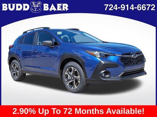 2025 Subaru Crosstrek Premium