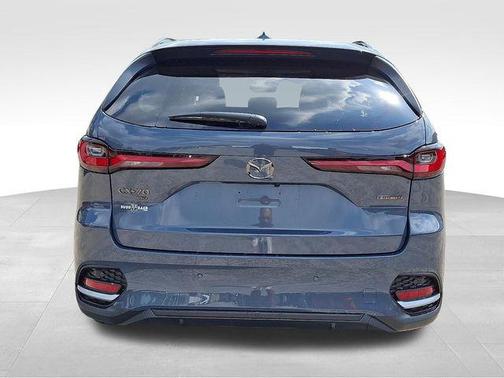 Polymetal Gray Metallic 2026 Mazda CX-70 3.3 Turbo Premium