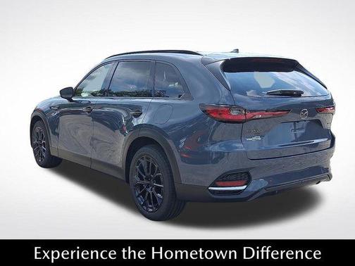 Polymetal Gray Metallic 2026 Mazda CX-70 3.3 Turbo Premium