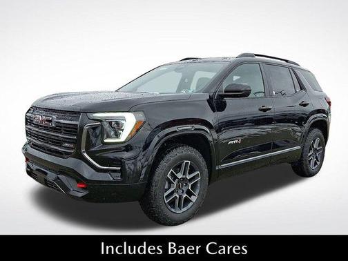 2026 GMC Terrain AWD AT4