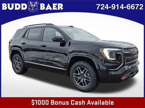 2026 GMC Terrain AWD AT4