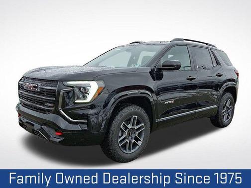 2026 GMC Terrain AWD AT4